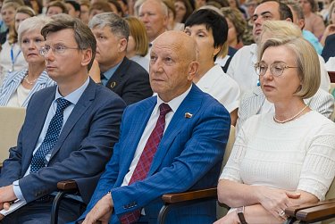 Сергей Грачев: «Технологические, инновационные решения напрямую зависят от качества образования»